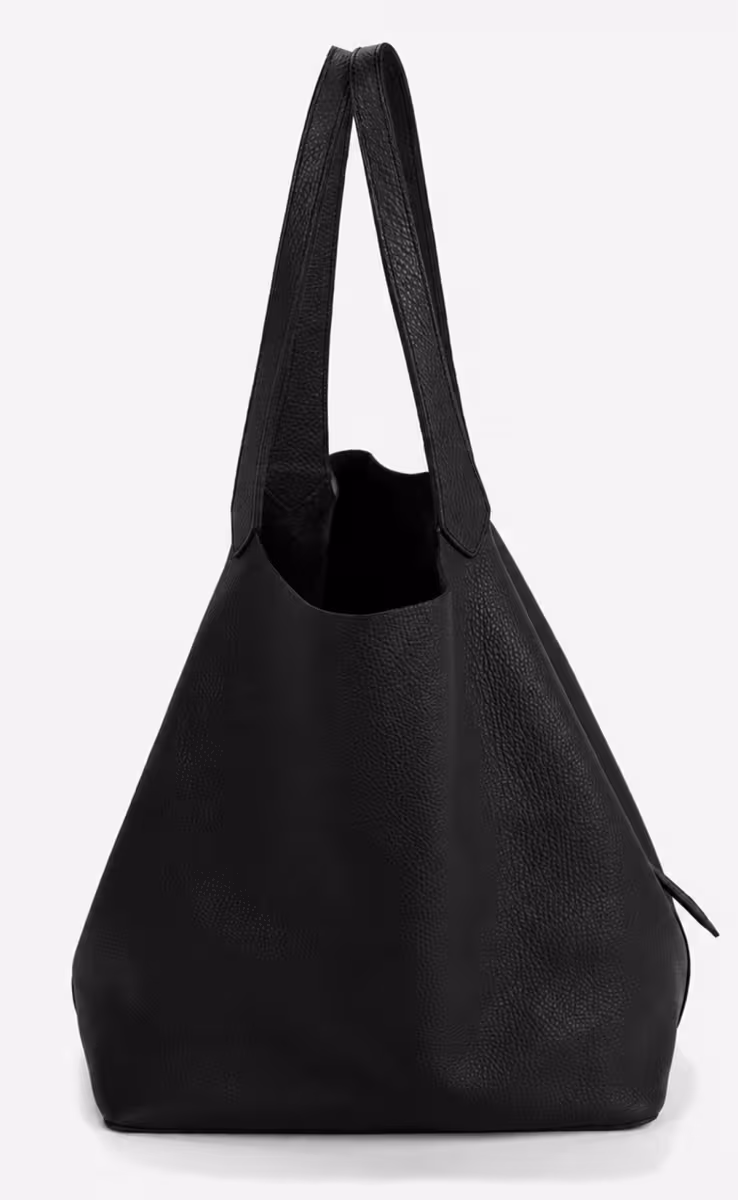 ERATO BAG LARGE BLACK