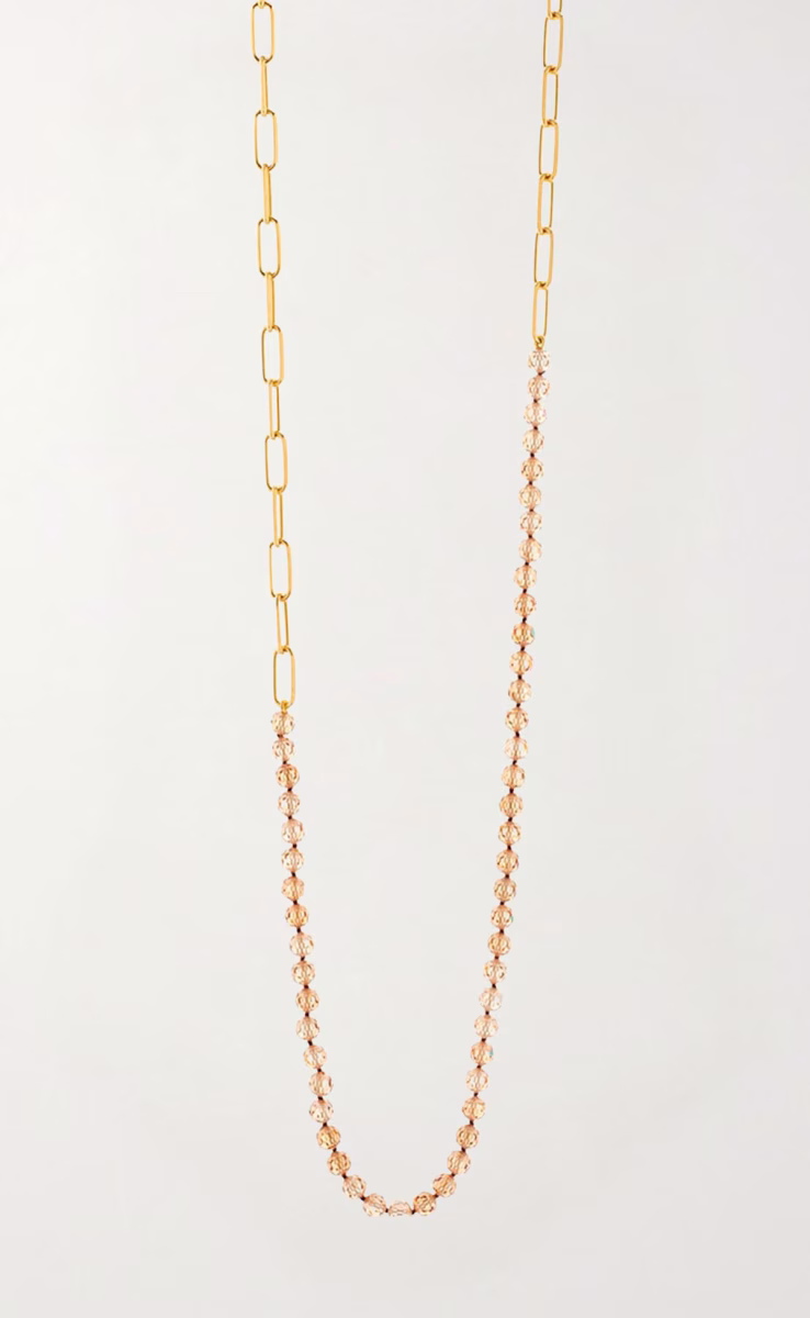 CHAIN NECKLACE SWAROVSKI