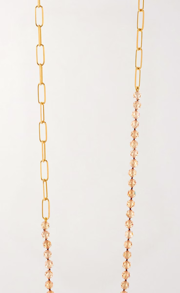 CHAIN NECKLACE SWAROVSKI