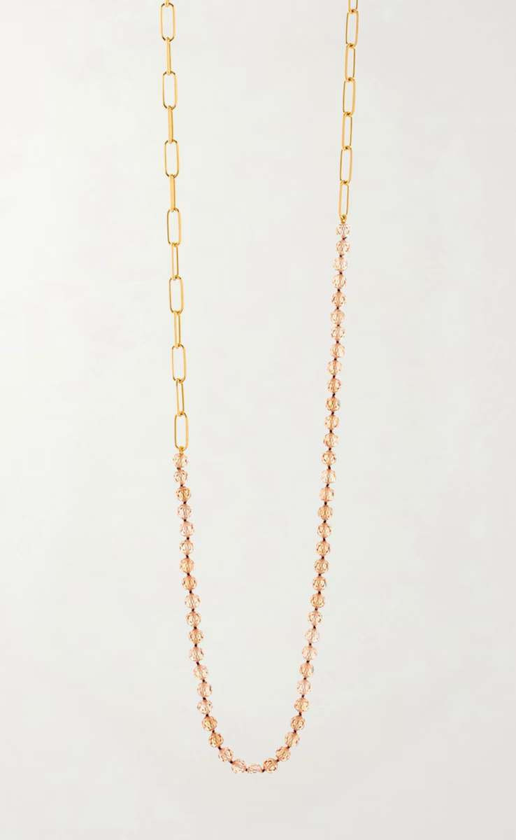 CHAIN NECKLACE SWAROVSKI
