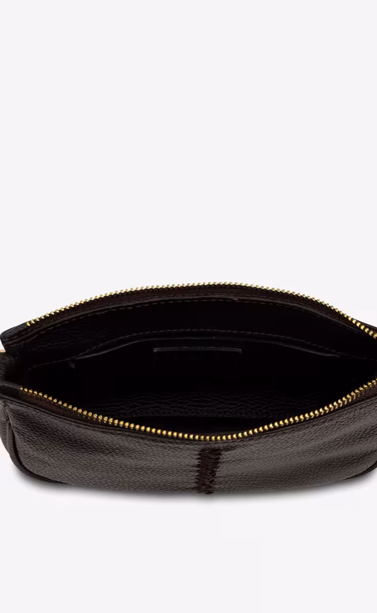 DIONE POUCH BROWN