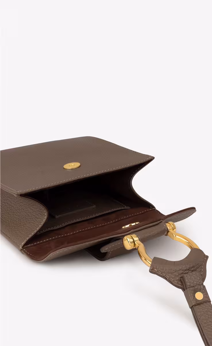 CLEO CROSSBODY MUSHROOM