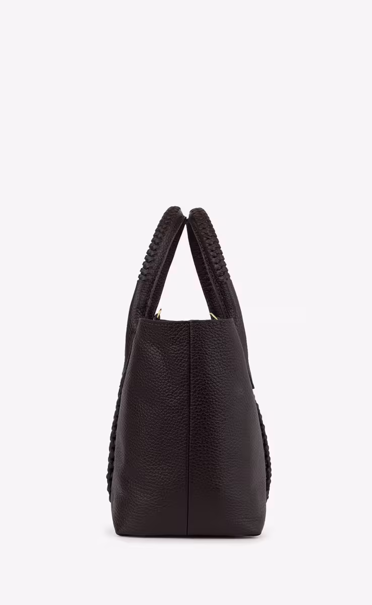 KLEA MINI BAG BROWN