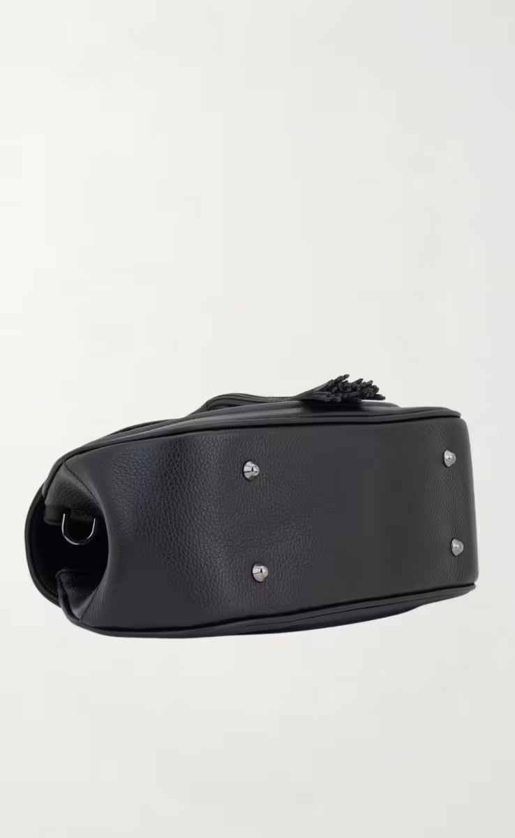 AETEA LARGE BAG BLACK