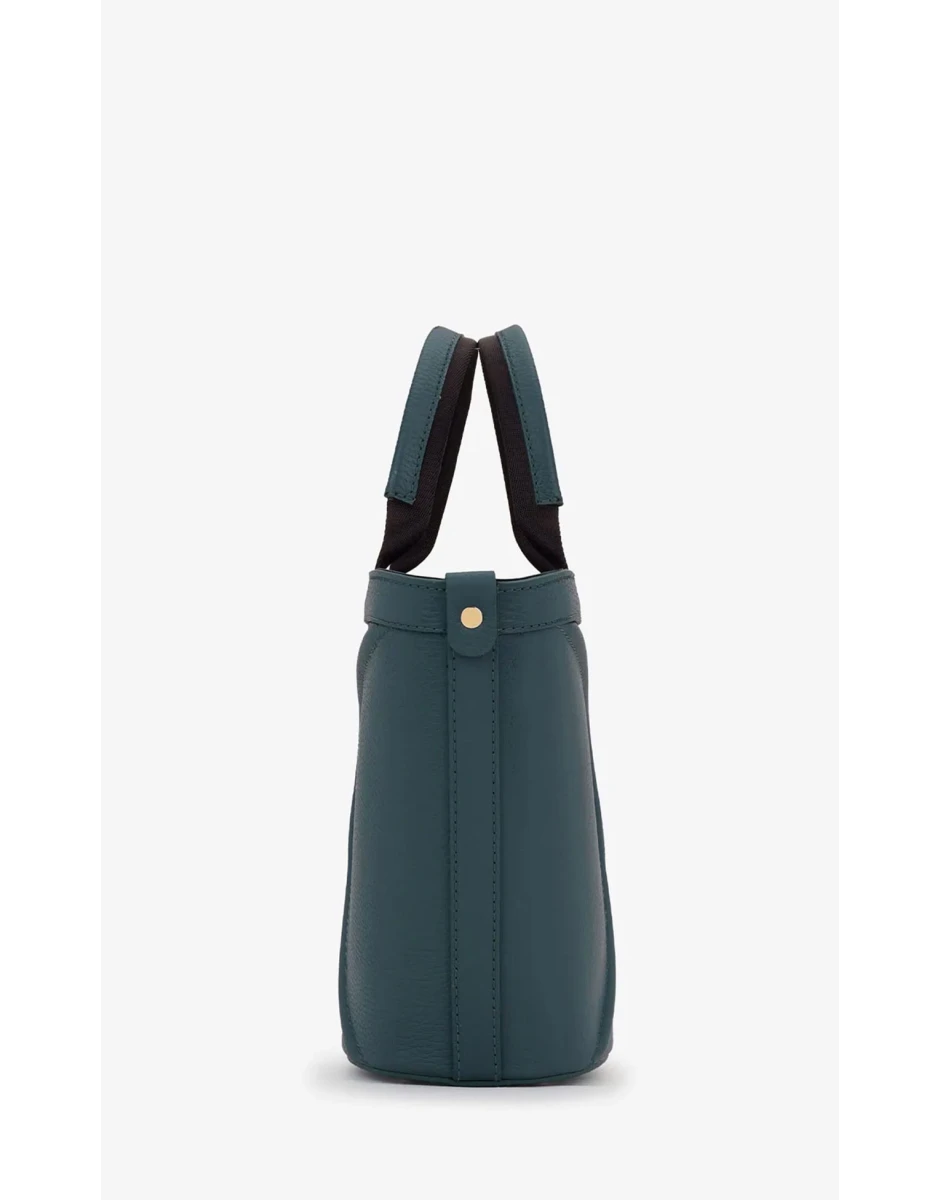 CHRYSTALLINA SMALL BAG FOREST GREEN