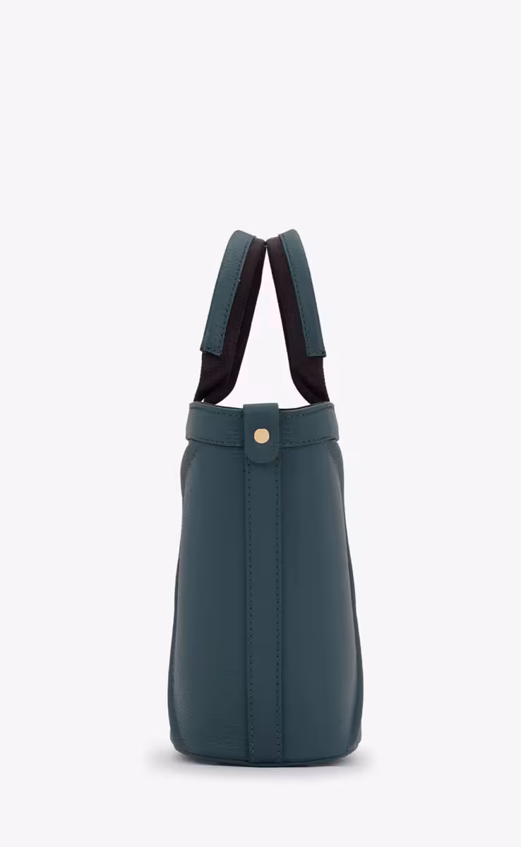 CHRYSTALLINA SMALL BAG FOREST GREEN