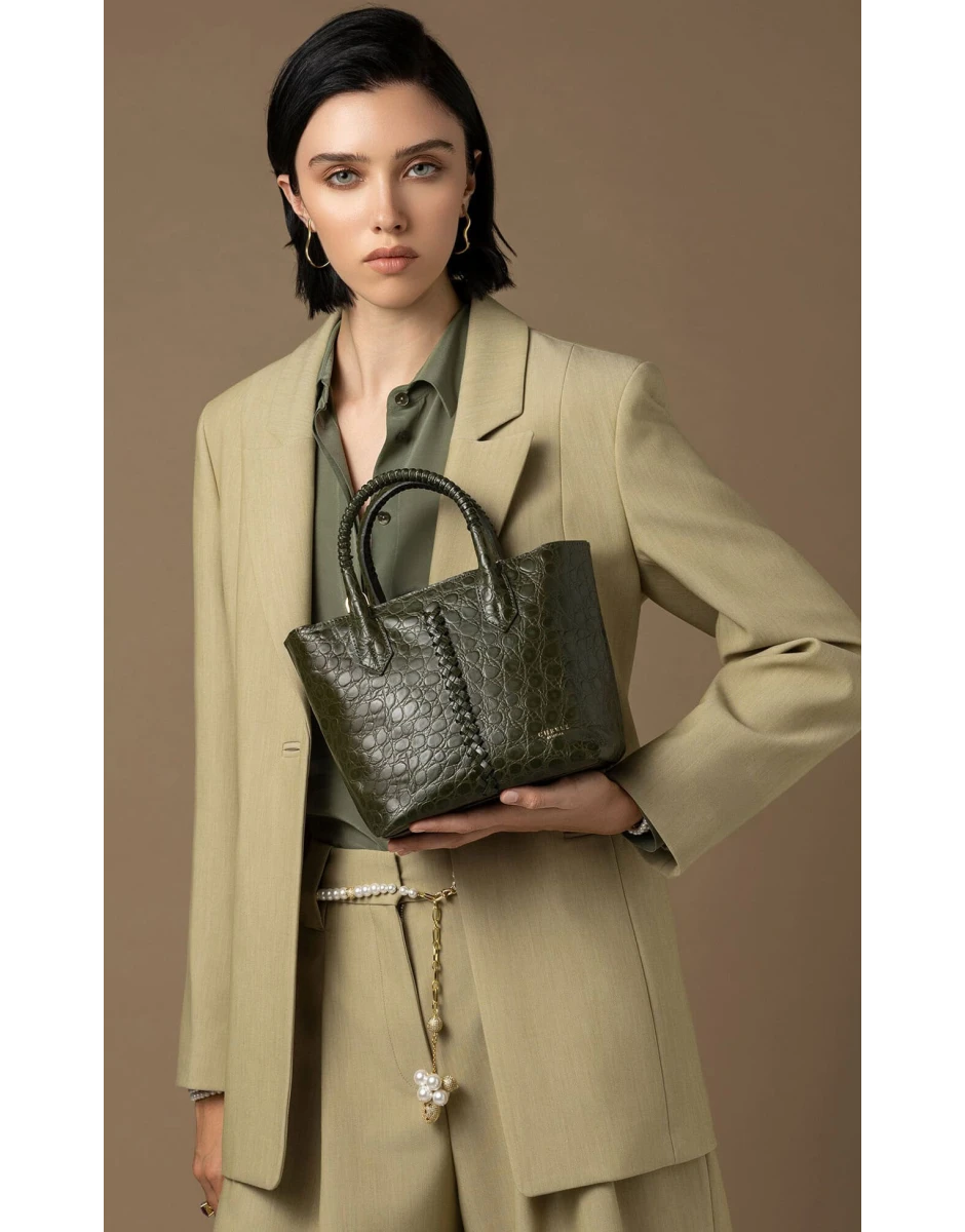 KLEA BAG SMALL OLIVE