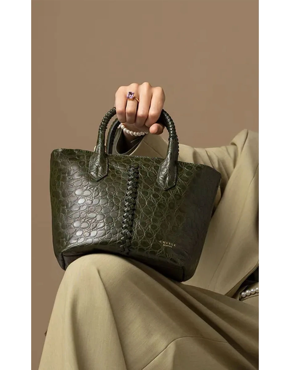 KLEA BAG SMALL OLIVE