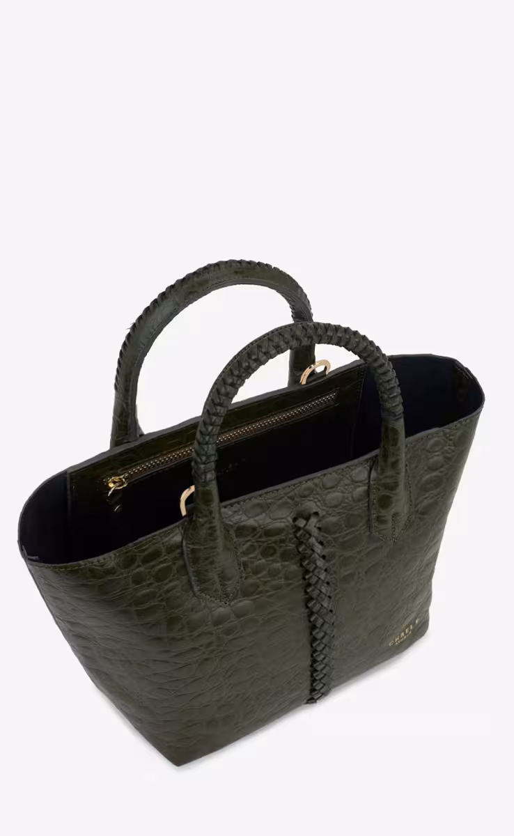 KLEA BAG SMALL OLIVE