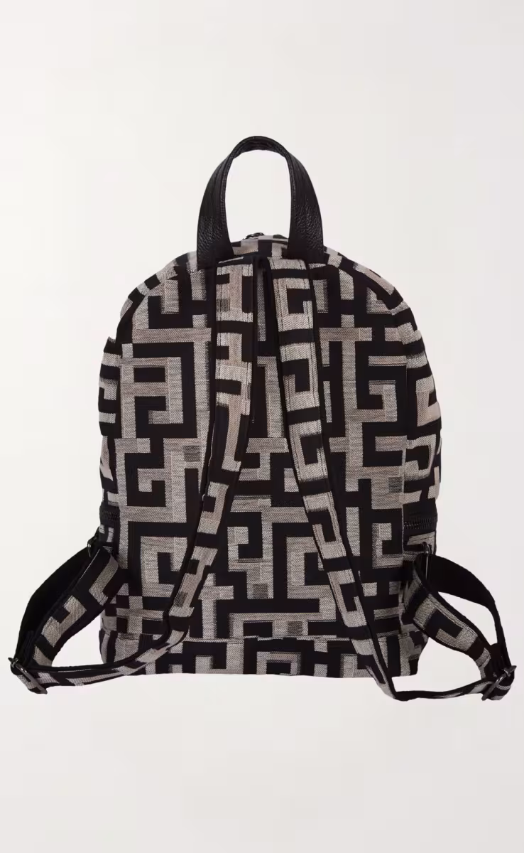 OLYFOS MEDIUM BAG MULTI MINO BEIGE