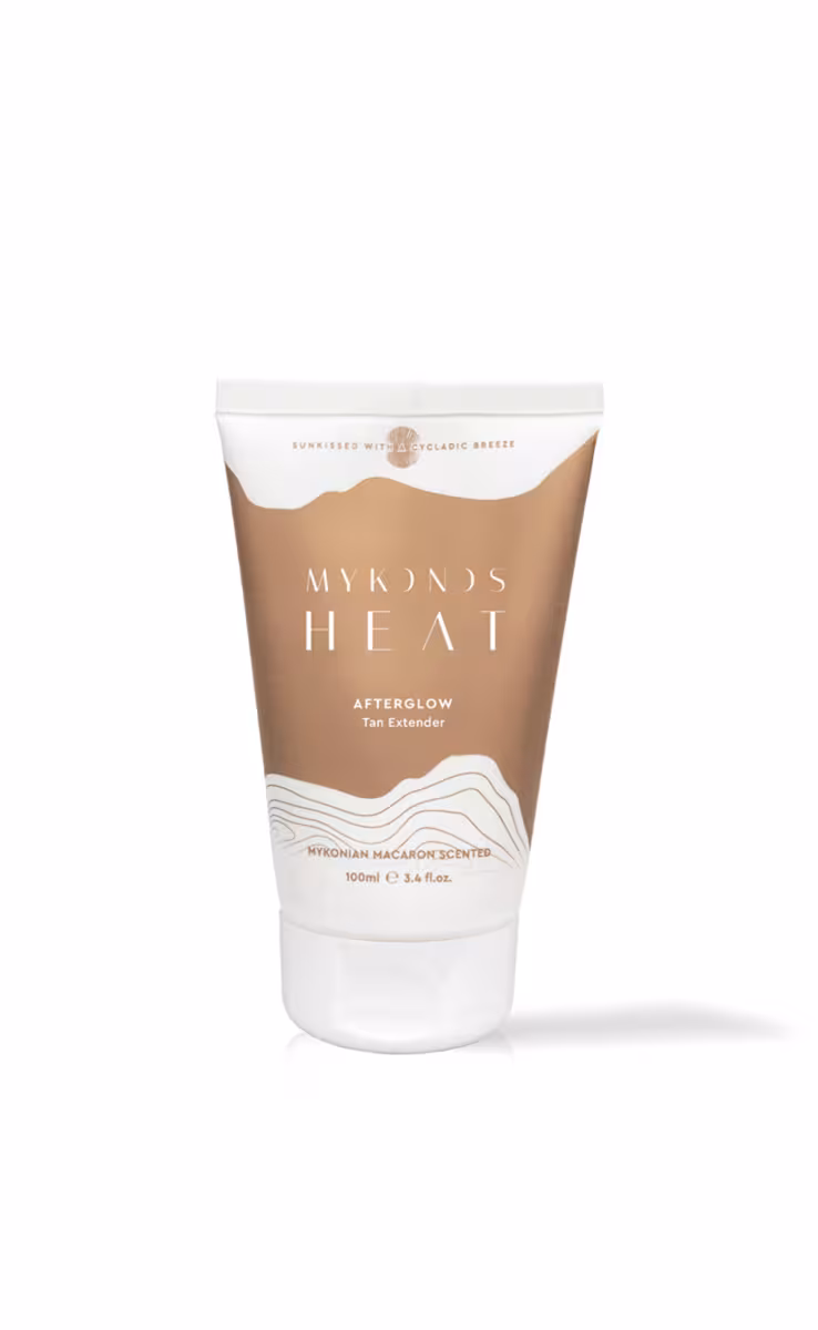 AFTERGLOW TAN EXTENDER 100ml