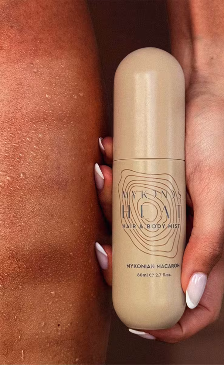 HAIR & BODY MIST MYCONIAN MACARON