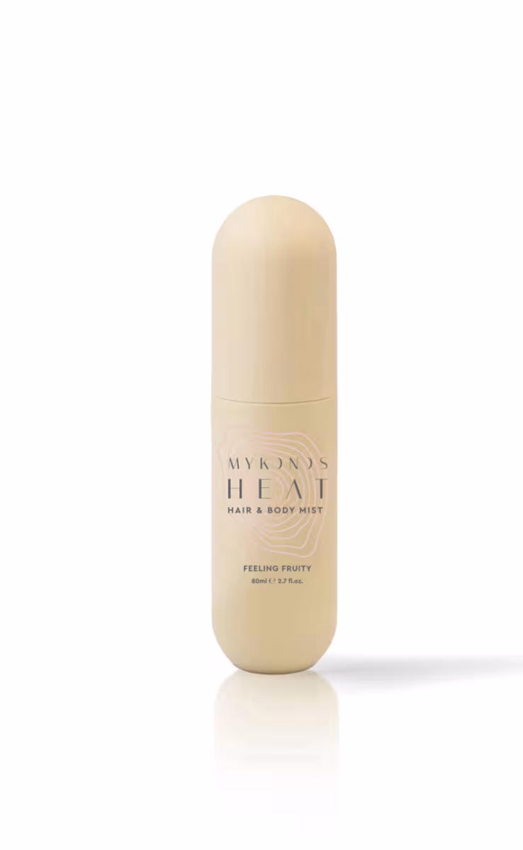 HAIR & BODY MIST FEELING FRUITY