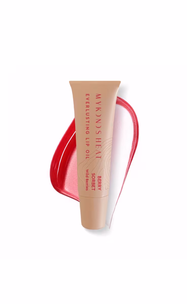 EVERLUSTING LIP OIL BERRY SORBET 10ml
