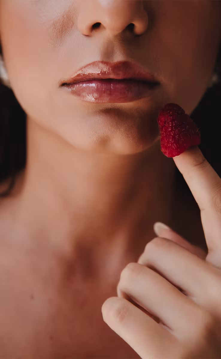 EVERLUSTING LIP OIL BERRY SORBET 10ml