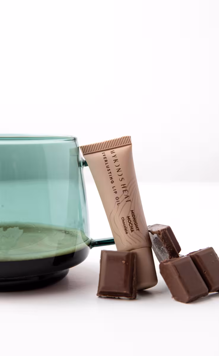 EVERLUSTING LIP OIL MIDNIGHT MOCHA 10ml