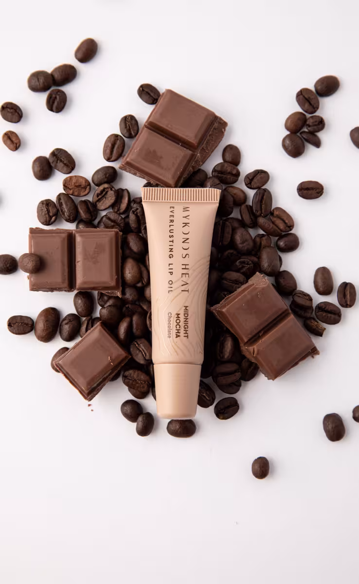 EVERLUSTING LIP OIL MIDNIGHT MOCHA 10ml