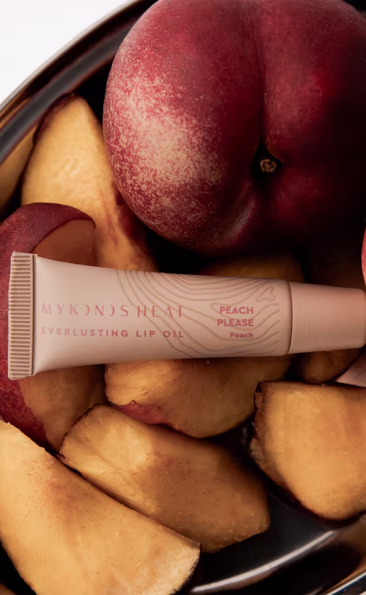EVERLUSTING LIP OIL PEACH PLEASE 10ml