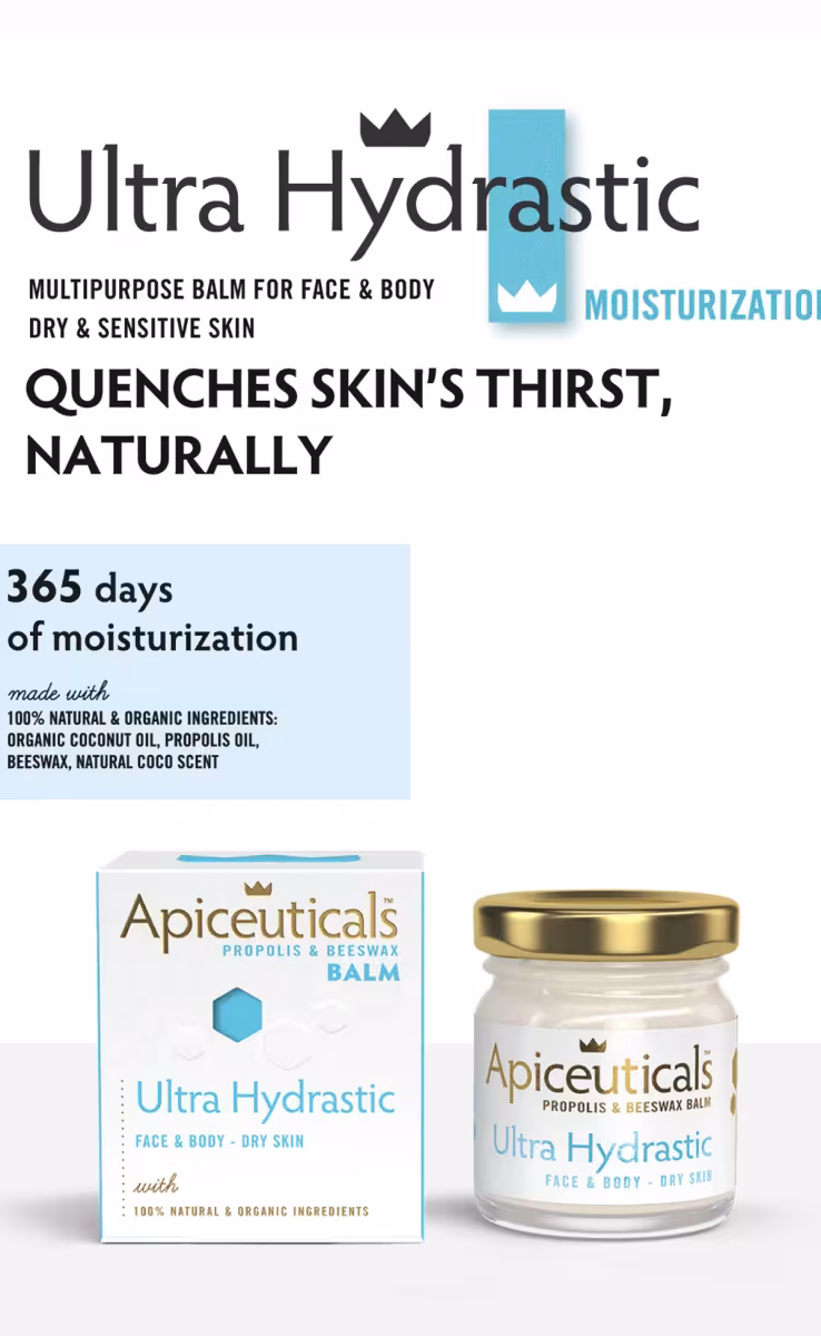 BALM ULTRA HYDRASTIC 40ml