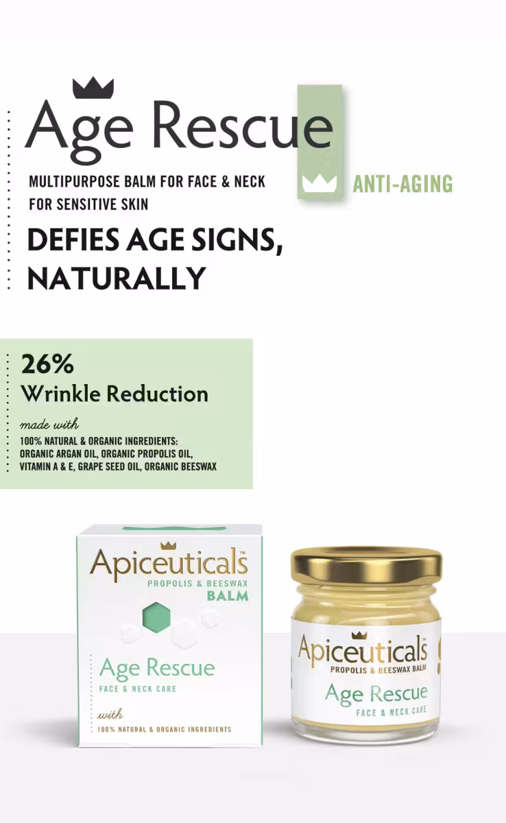 BALM AGE RESCUE 40ml