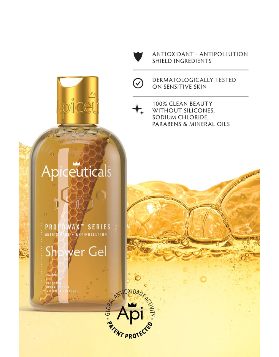 PROPOWAX SHOWER GEL 300ml