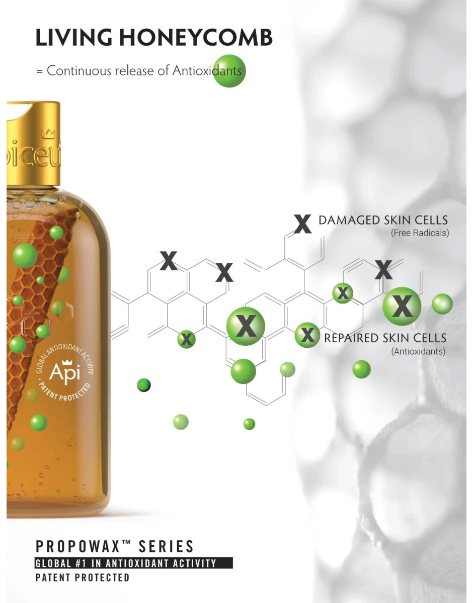 PROPOWAX SHOWER GEL 300ml