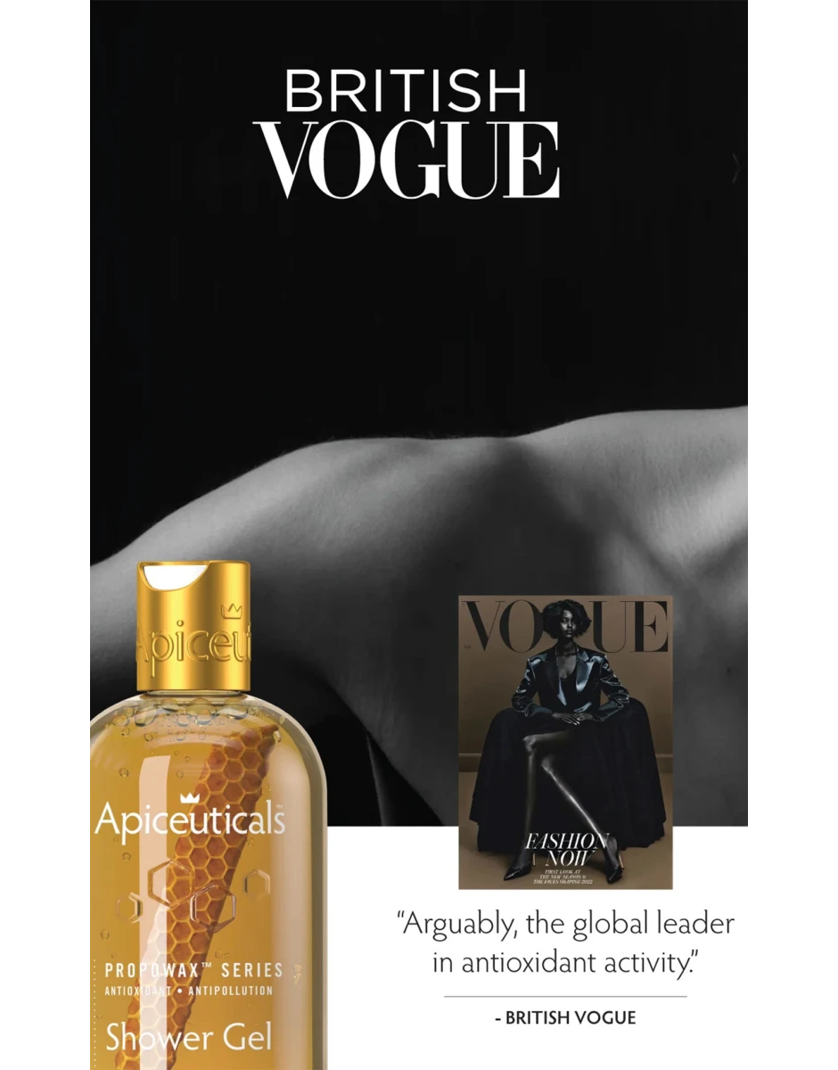 PROPOWAX SHOWER GEL 300ml