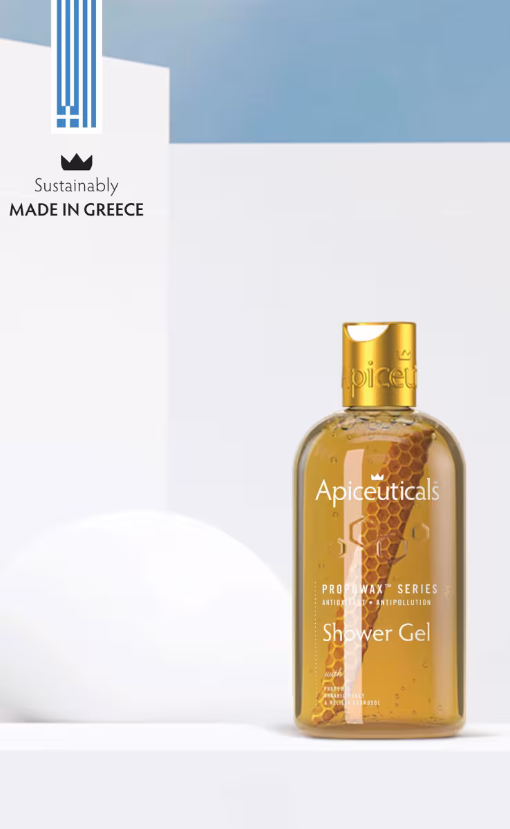 PROPOWAX SHOWER GEL 300ml
