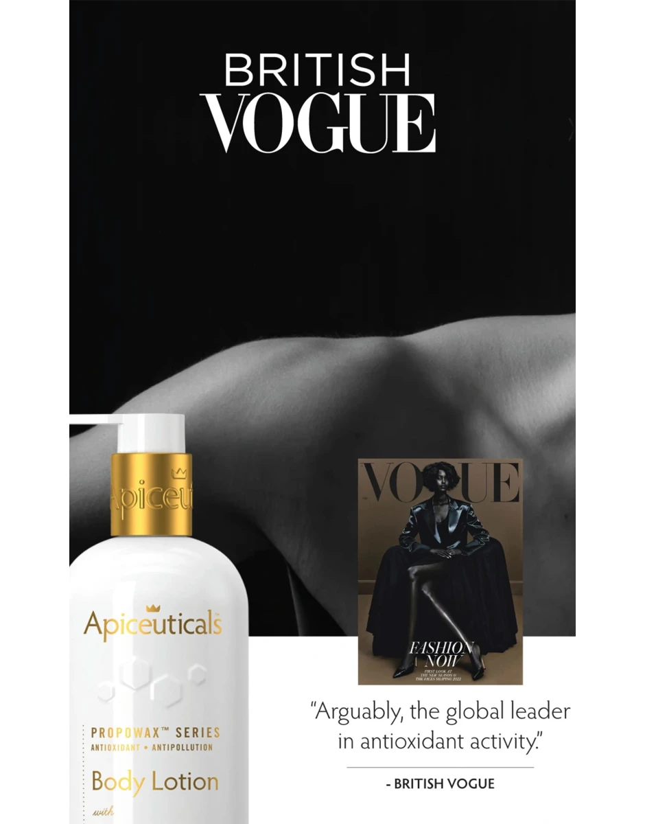 PROPOWAX BODY LOTION 300ml