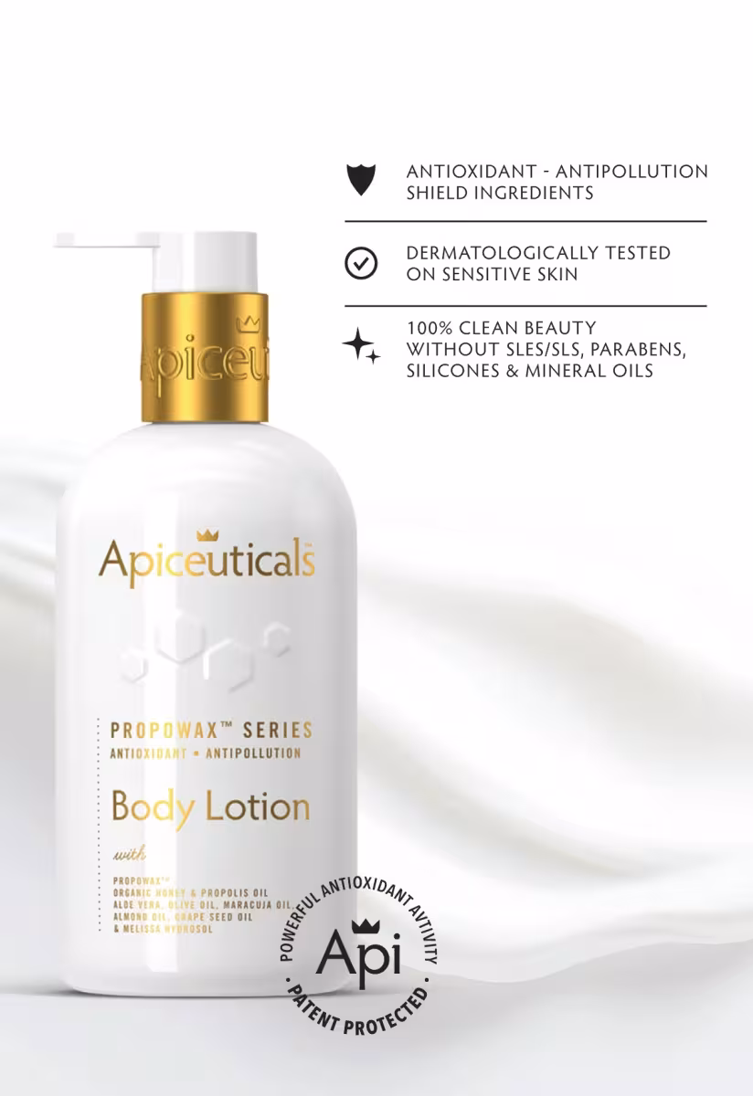 PROPOWAX BODY LOTION 300ml