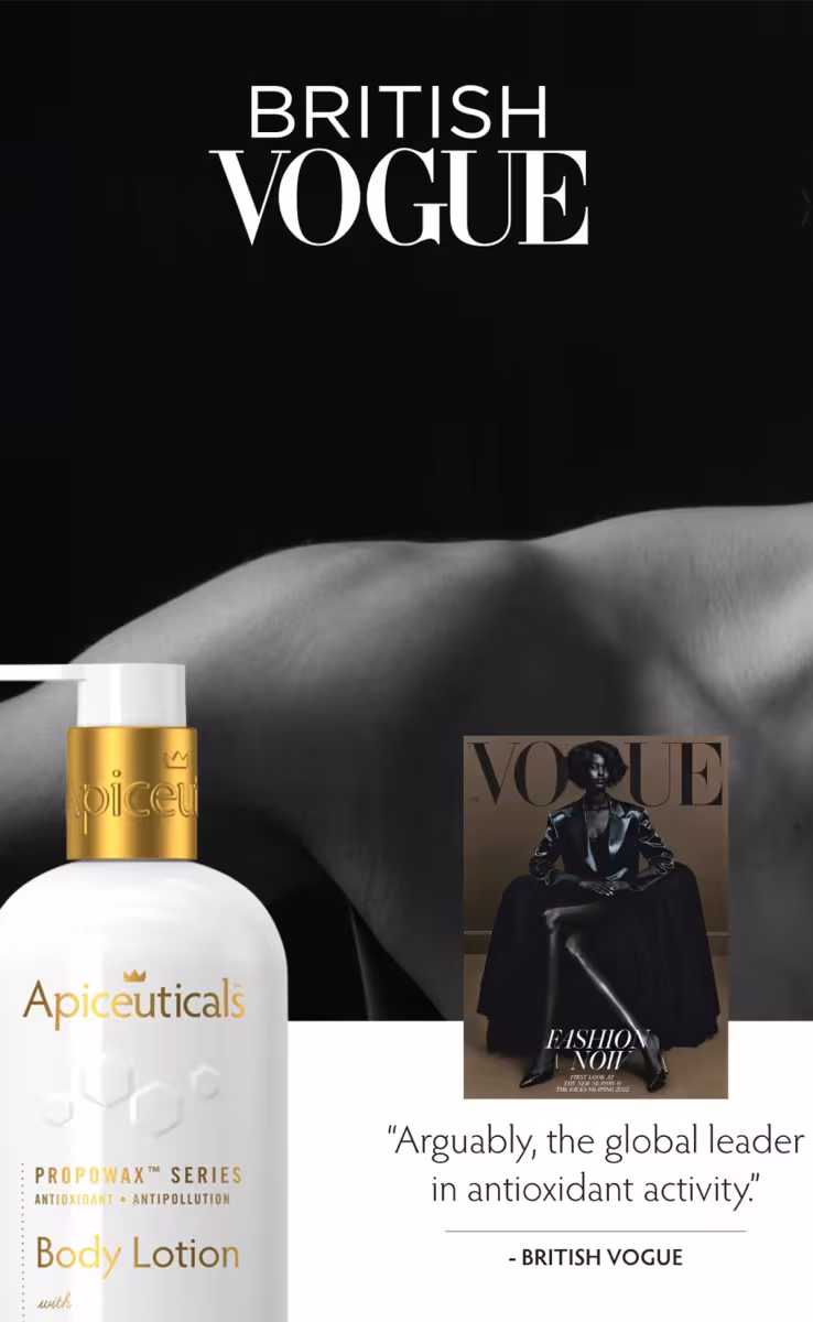 PROPOWAX BODY LOTION 300ml