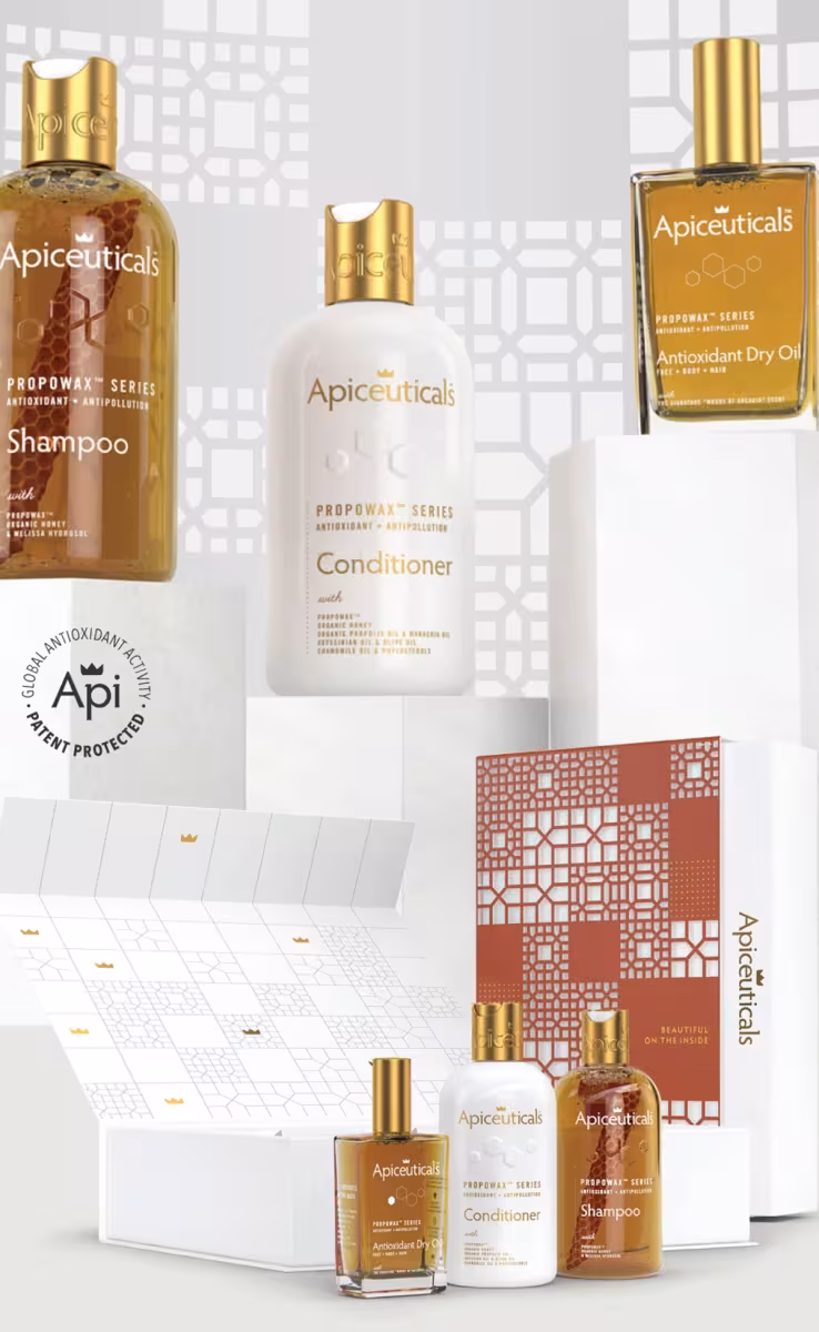 PROPOWAX GIFT PACK HAIR SERIES