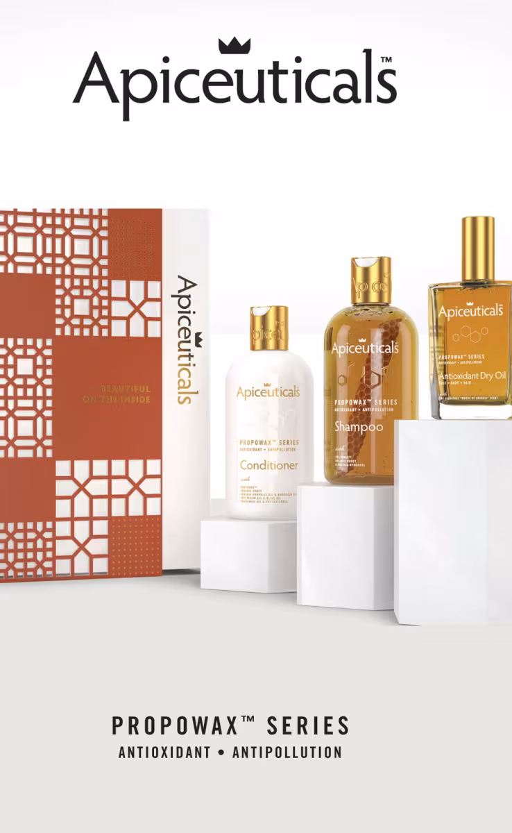 PROPOWAX GIFT PACK HAIR SERIES