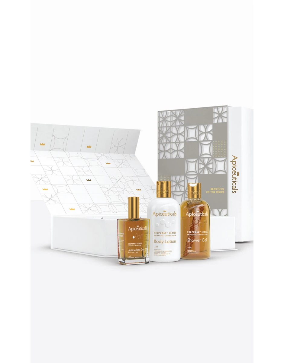PROPOWAX GIFT PACK BODY SERIES