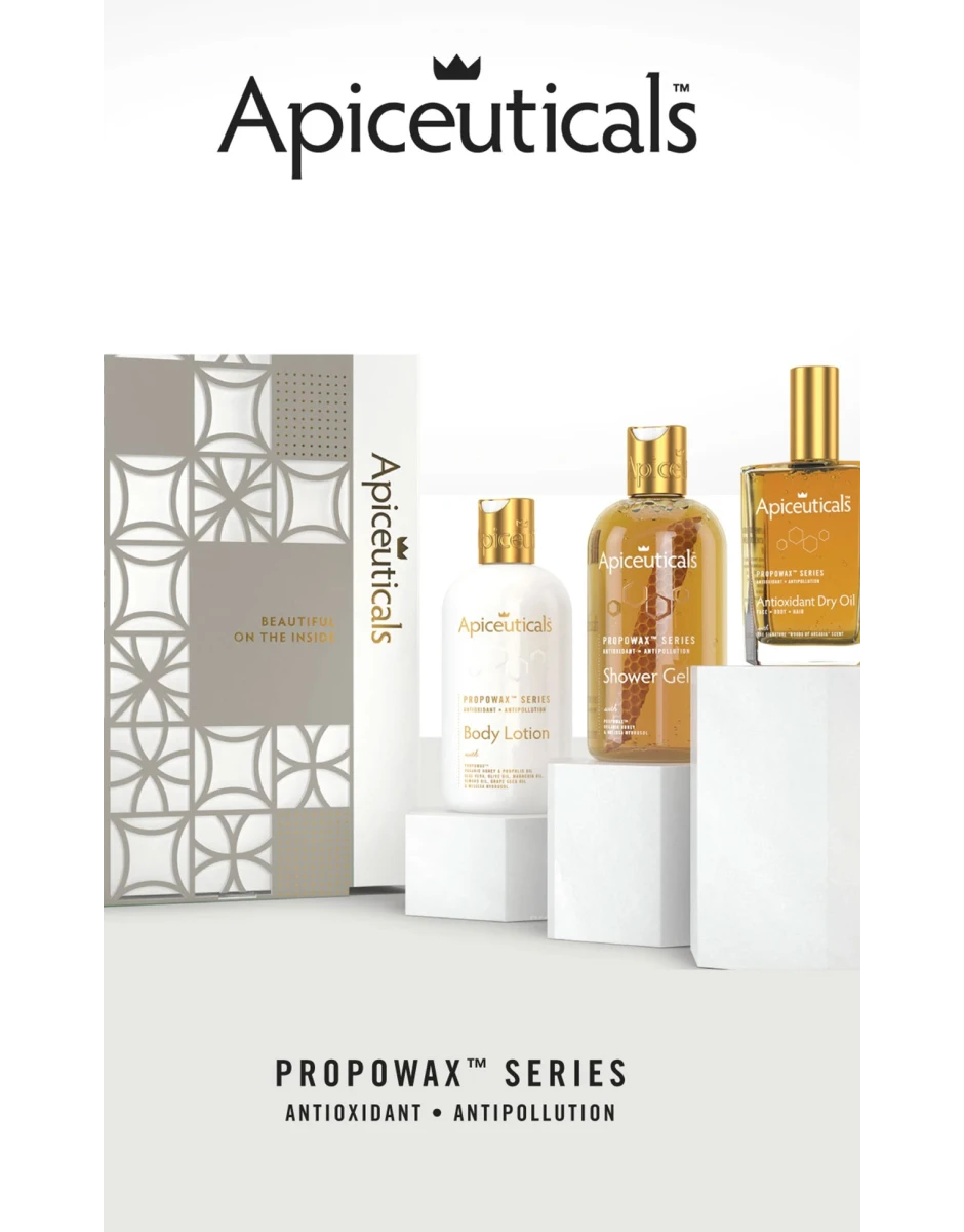PROPOWAX GIFT PACK BODY SERIES