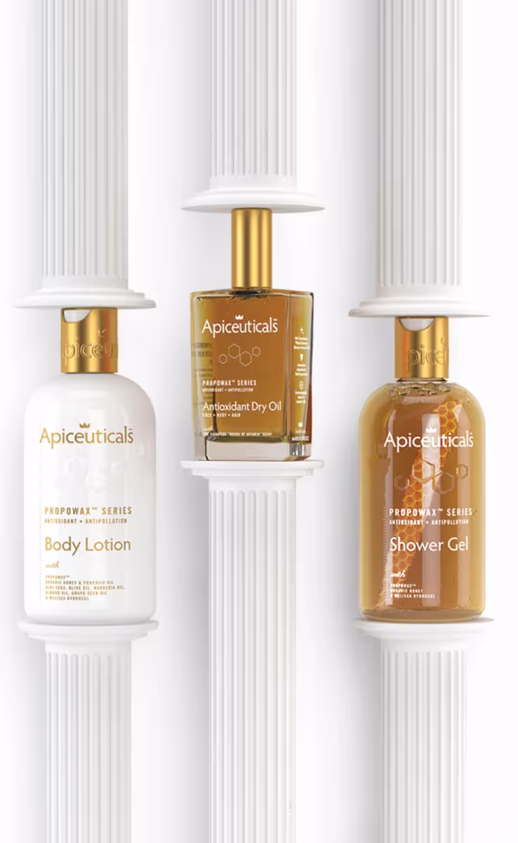 PROPOWAX GIFT PACK BODY SERIES