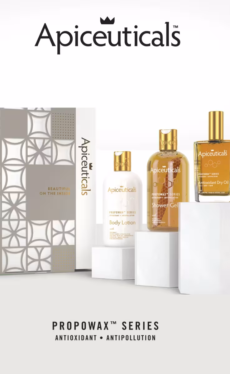 PROPOWAX GIFT PACK BODY SERIES