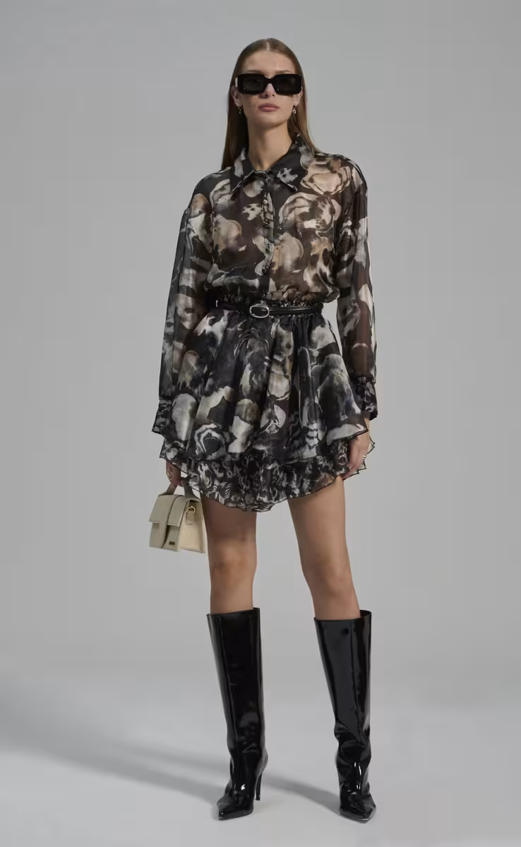ROSELLA DRESS