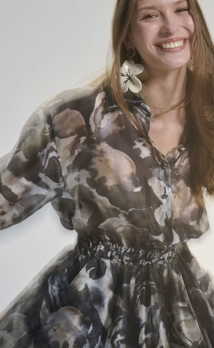 ROSELLA DRESS