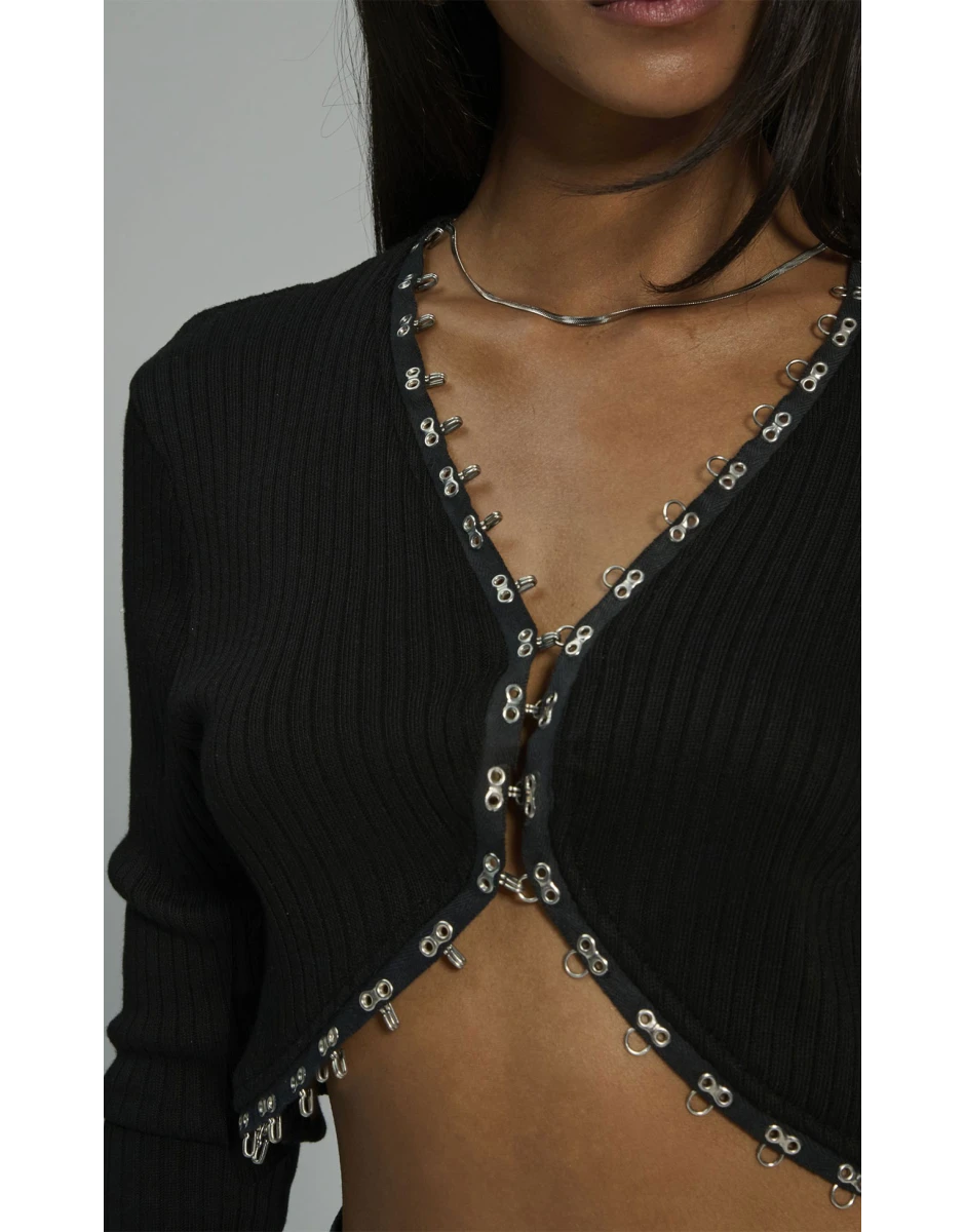 ΜΑΥΡΟ ΤΟΠ VANESSA