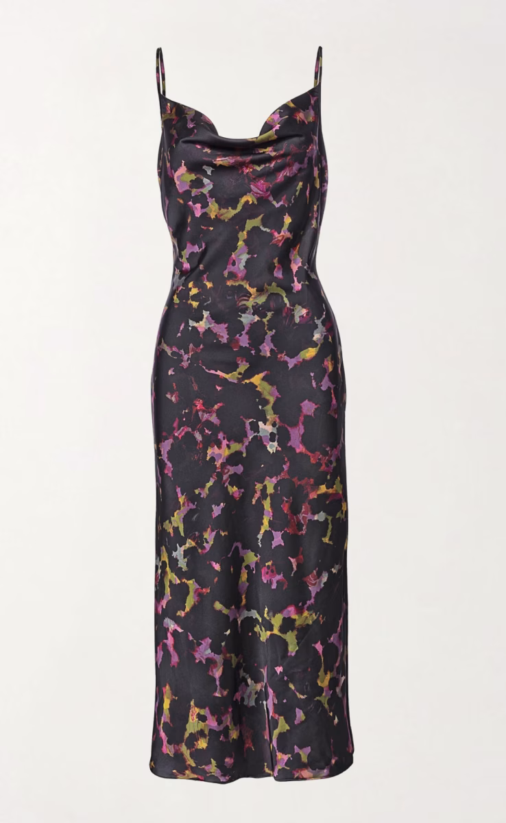 VANIA DRESS