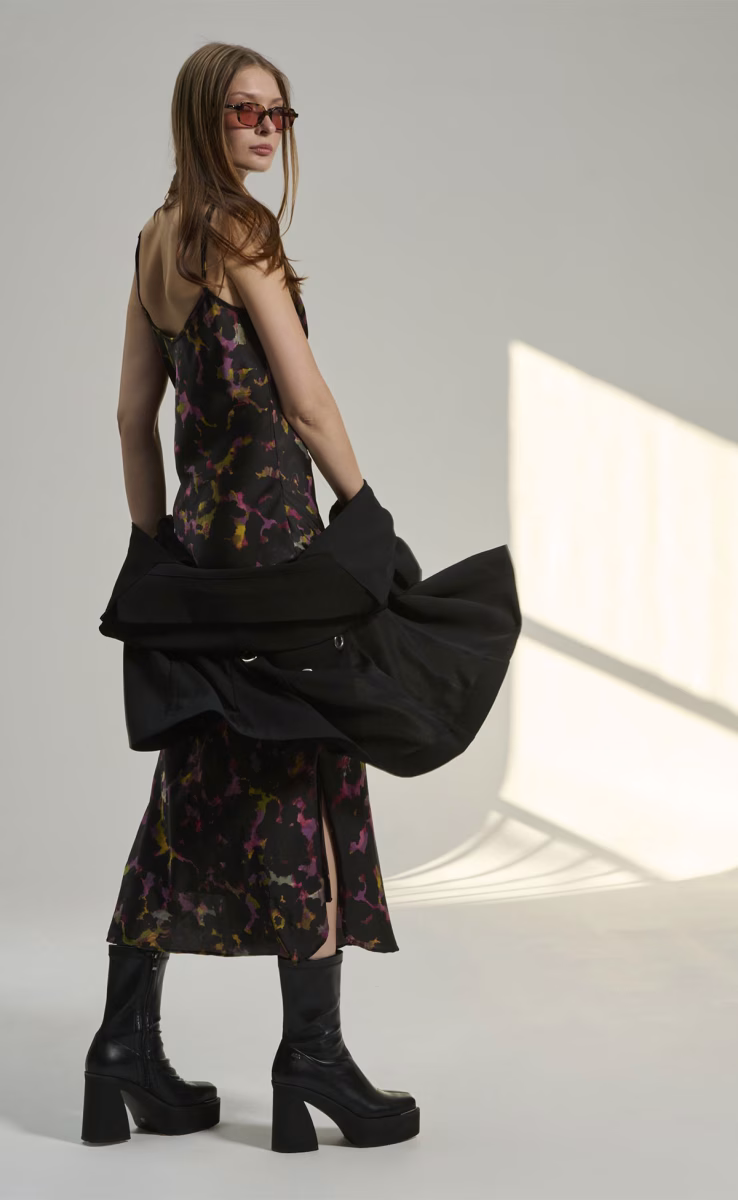 VANIA DRESS