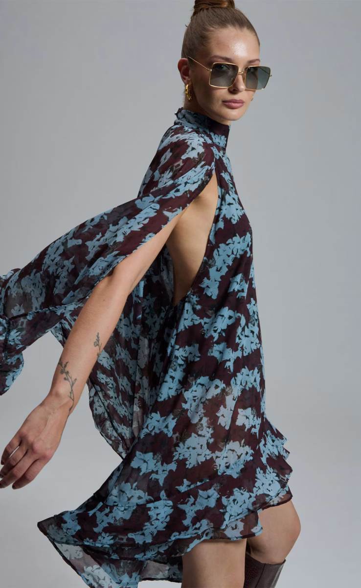 ADRIANA DRESS