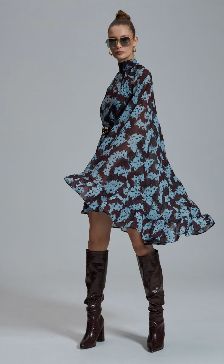 ADRIANA DRESS