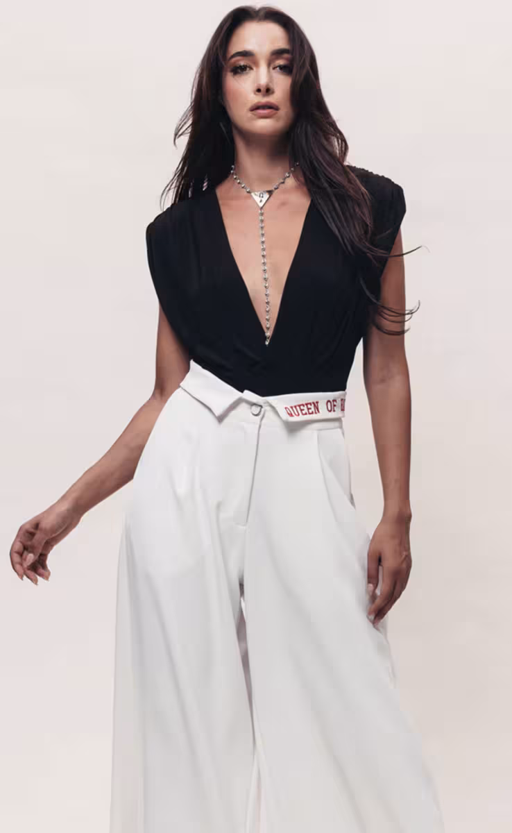 CUT OF DIAMONDS BODY BLACK