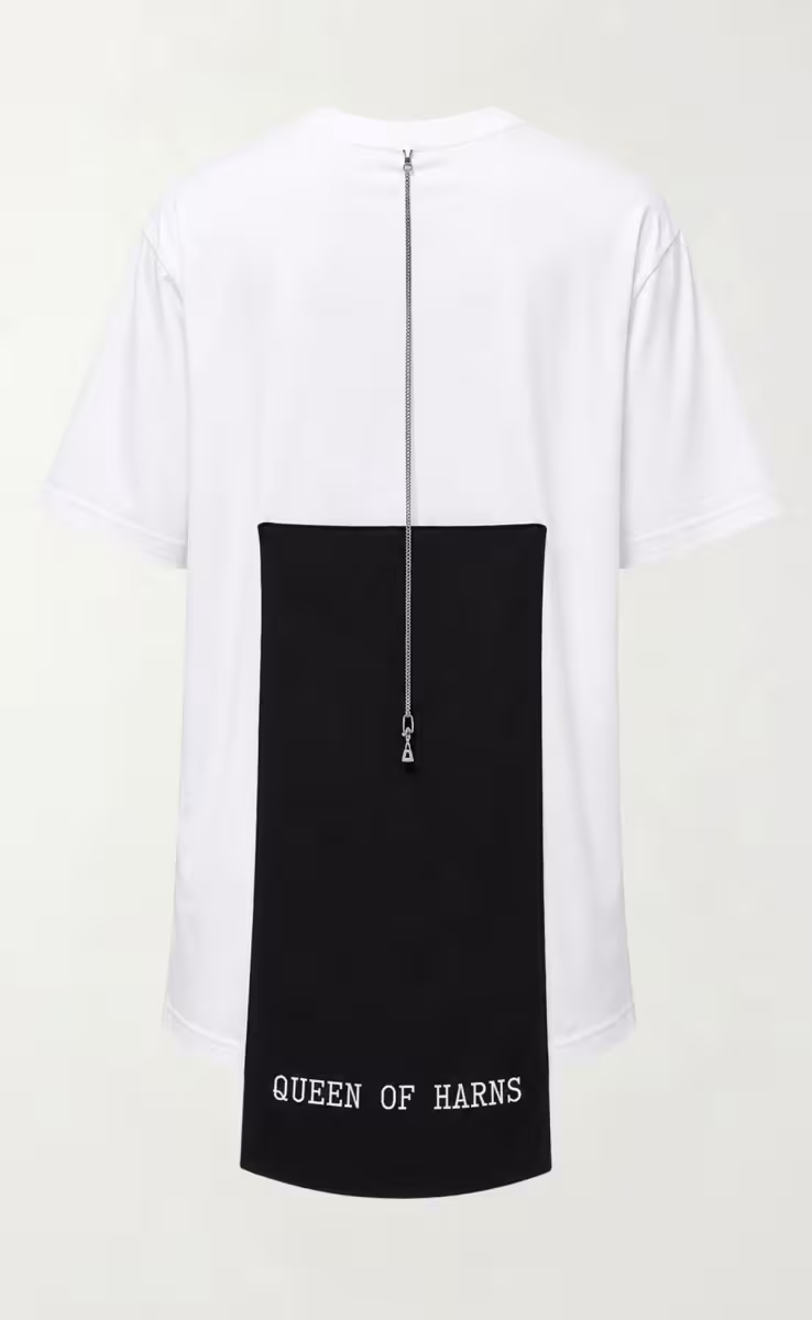 Q T-SHIRT WHITE