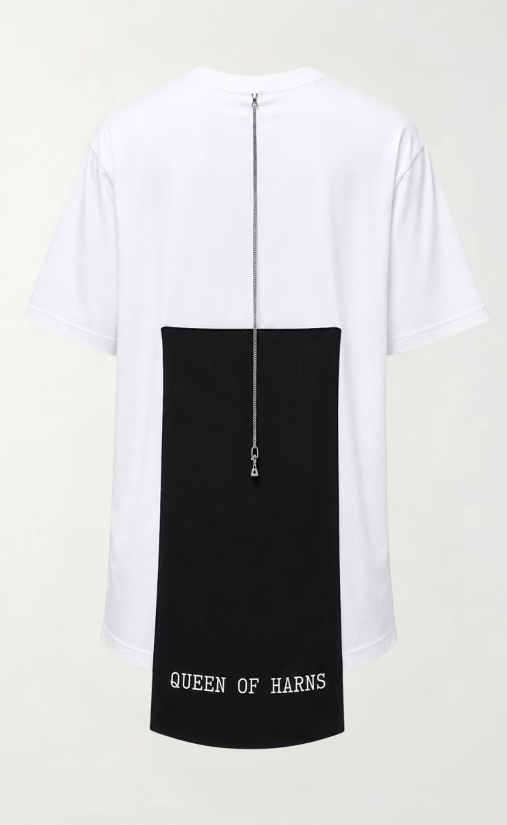 Q T-SHIRT WHITE
