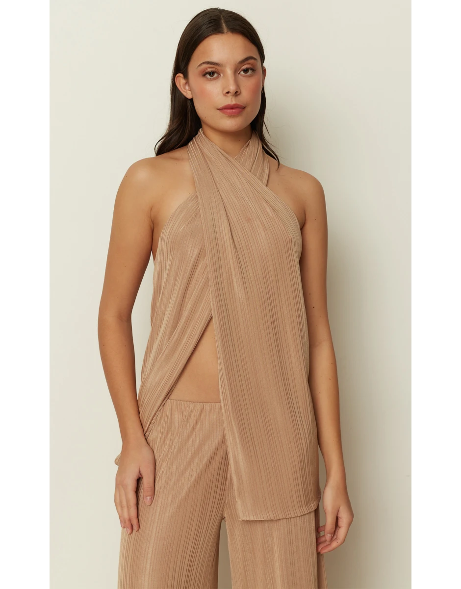 ΜΠΛΟΥΖΑ CROSSOVER ΜΠΕΖ