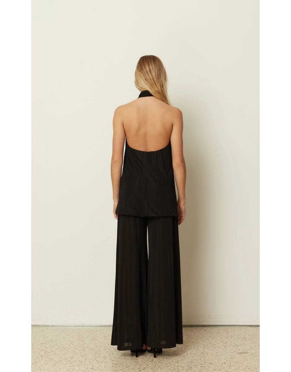 ΠΑΝΤΕΛΟΝΙ JERSEY ΜΑΥΡΟ