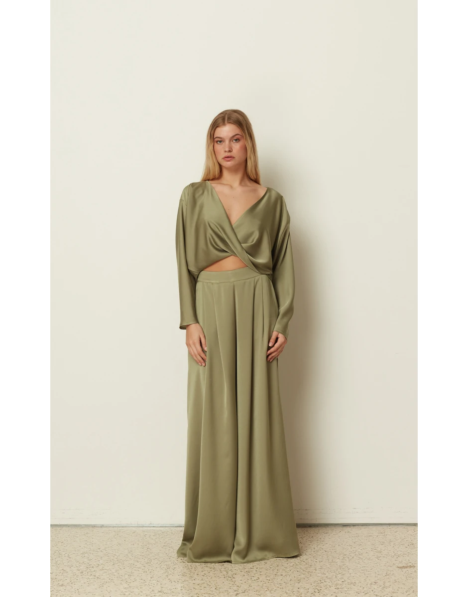 ΤΟΠ TWISTED ΧΑΚΙ